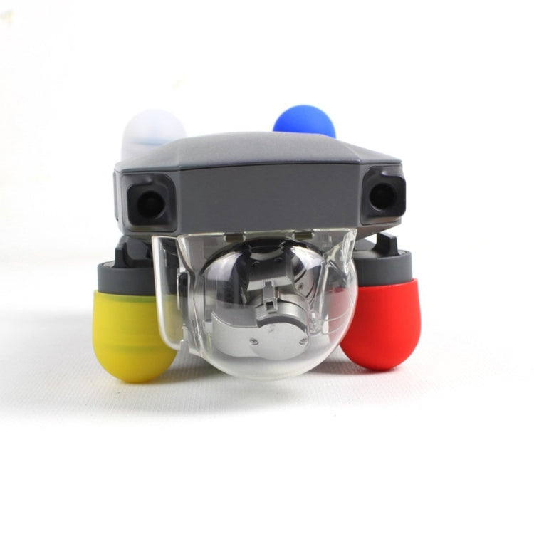 4 PCS Motor Protective Cover Motors Silicone Cap Protector for DJI Mavic Pro
