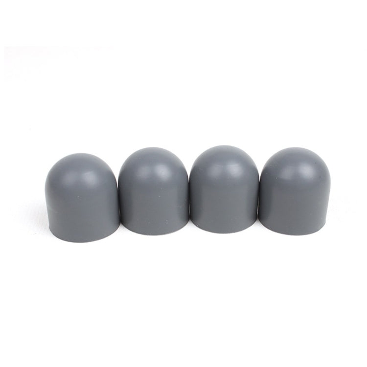 4 PCS Motor Protective Cover Motors Silicone Cap Protector for DJI Mavic Pro
