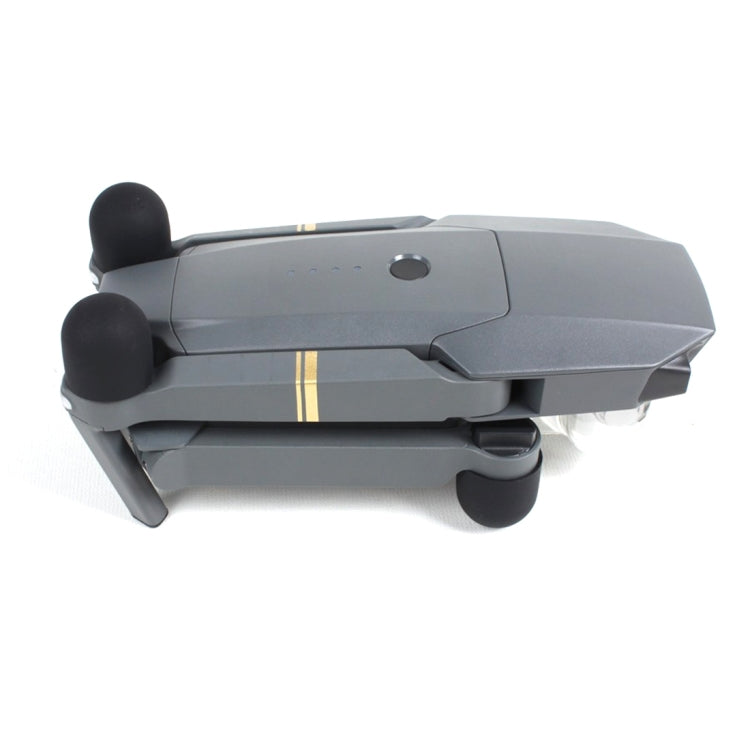 4 PCS Motor Protective Cover Motors Silicone Cap Protector for DJI Mavic Pro