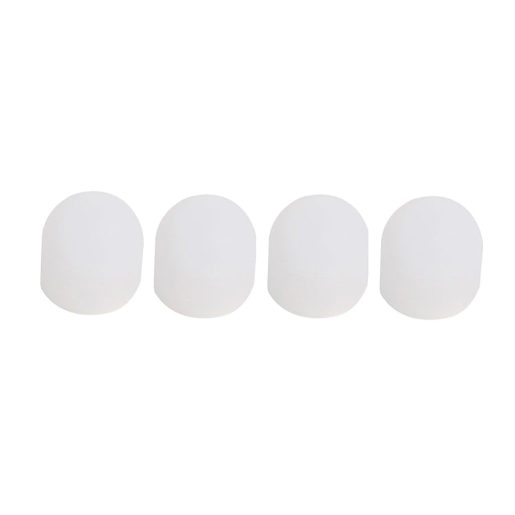 4 PCS Motor Protective Cover Motors Silicone Cap Protector for DJI Mavic Pro