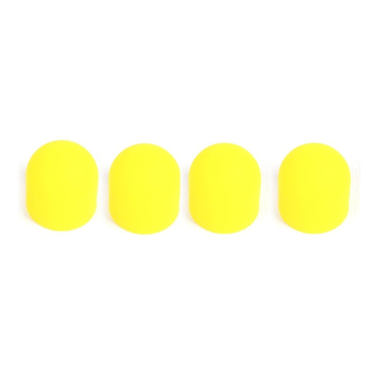 4 PCS Motor Protective Cover Motors Silicone Cap Protector for DJI Mavic Pro