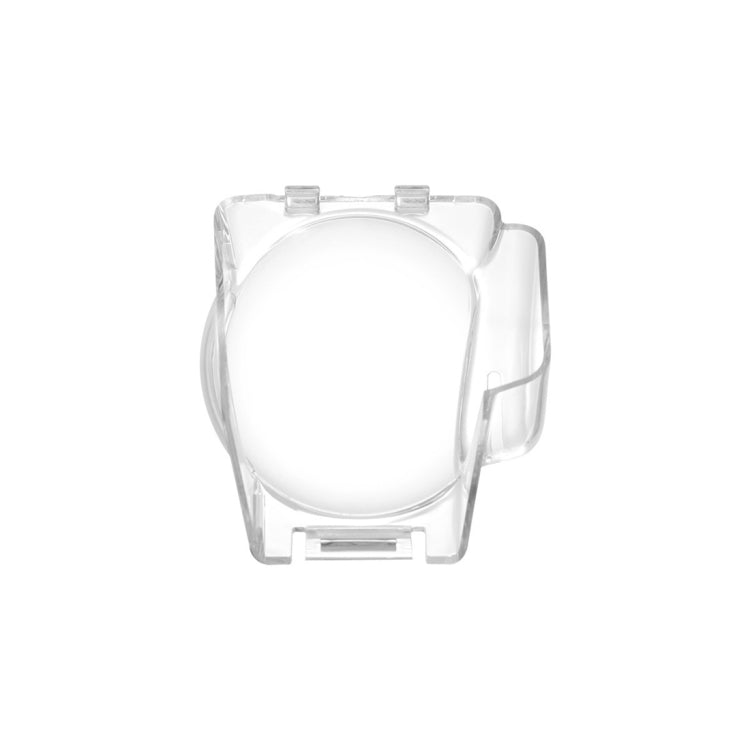 Transparent Camera Lens Hood Gimbal Protective Cover Lens Protector Cap for DJI Mavic Pro