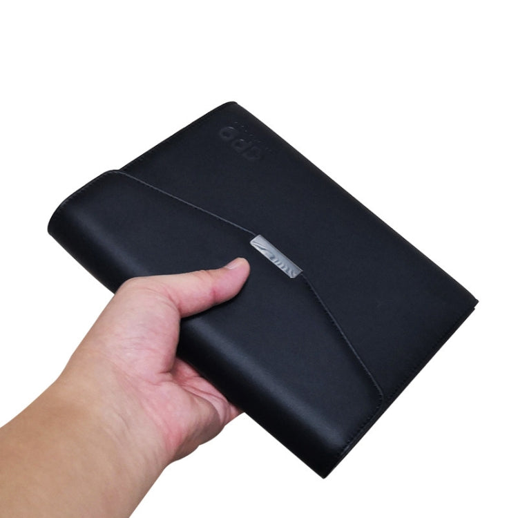 Portable Leather Protective Bag for GPD P2 Max