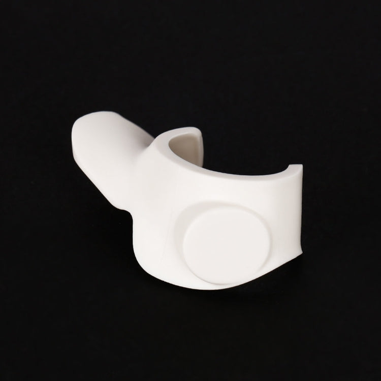 2 PCS Barrier Avoidance Dust-proof Silicone Cover Case for DJI Phantom 4(White)