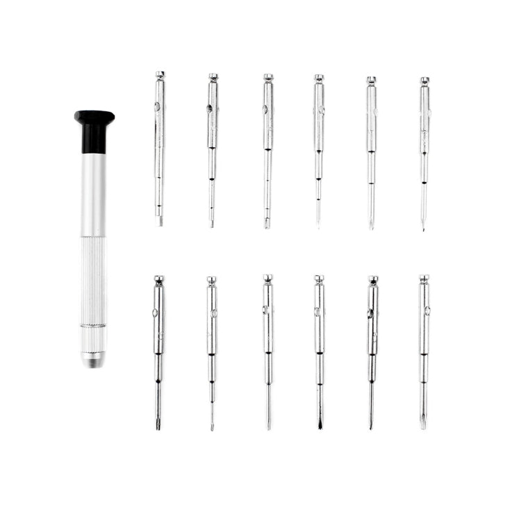 JIAFA JF-DJLTool 13 in 1 Screwdriver Set with Carrying Bag for DJI Phantom 4 / 3 / 2