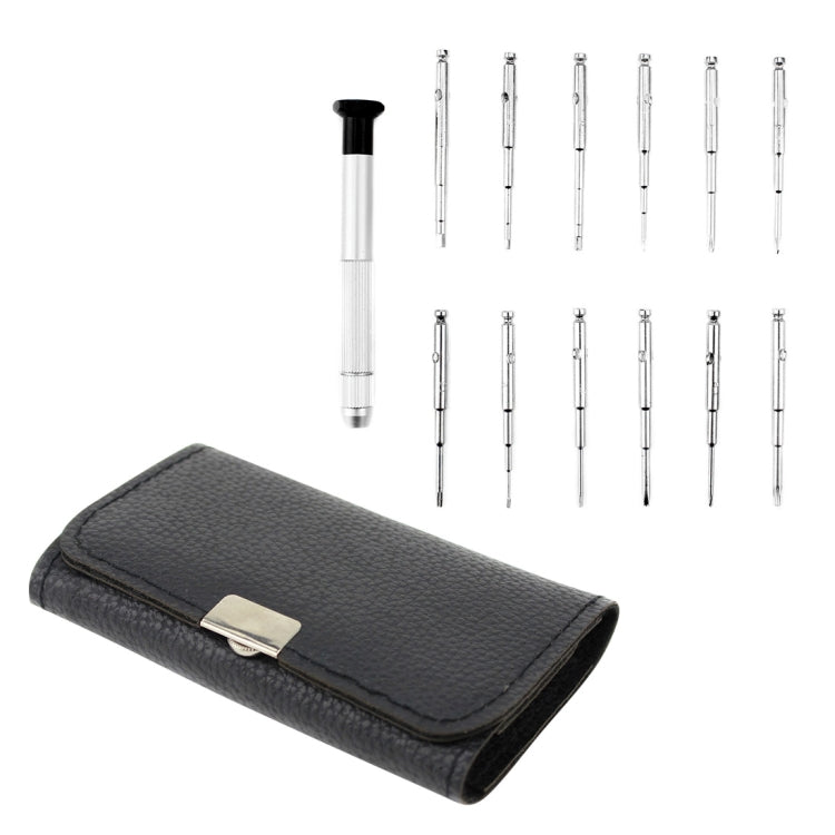 JIAFA JF-DJLTool 13 in 1 Screwdriver Set with Carrying Bag for DJI Phantom 4 / 3 / 2