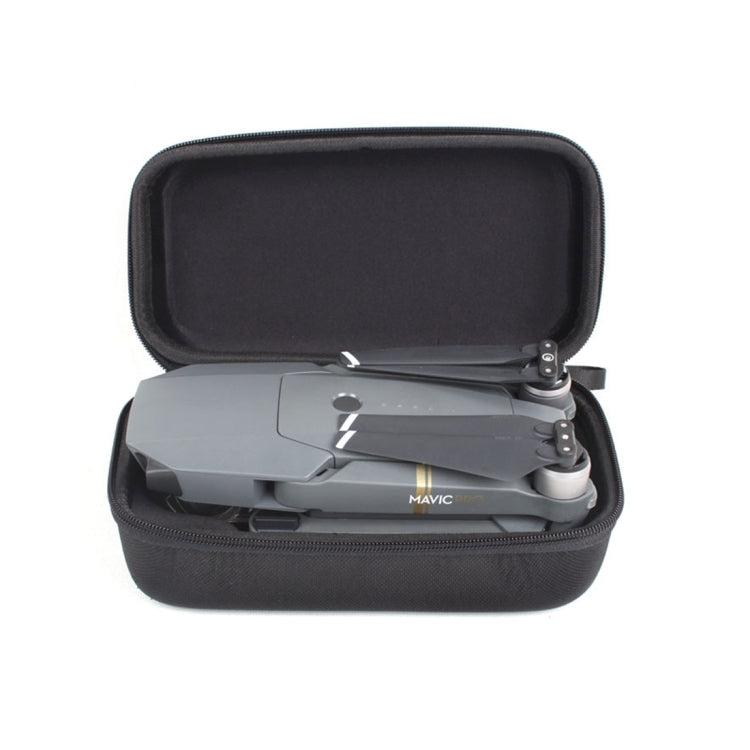 Durable Portable Drone Body Housing Bag Protective Case and Transmitter Remote Controller Storage Box Set for DJI Mavic Pro
