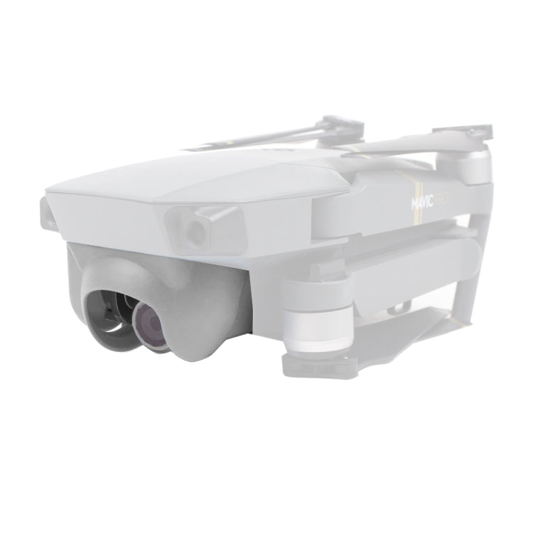 Sun Glare Shield Gimbal Shade Camera Lens Hood Anti Flare Gimbal Protective Cover for DJI Mavic Pro
