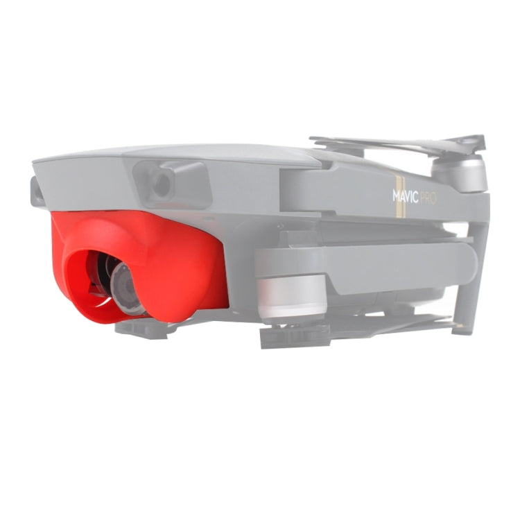 Sun Glare Shield Gimbal Shade Camera Lens Hood Anti Flare Gimbal Protective Cover for DJI Mavic Pro