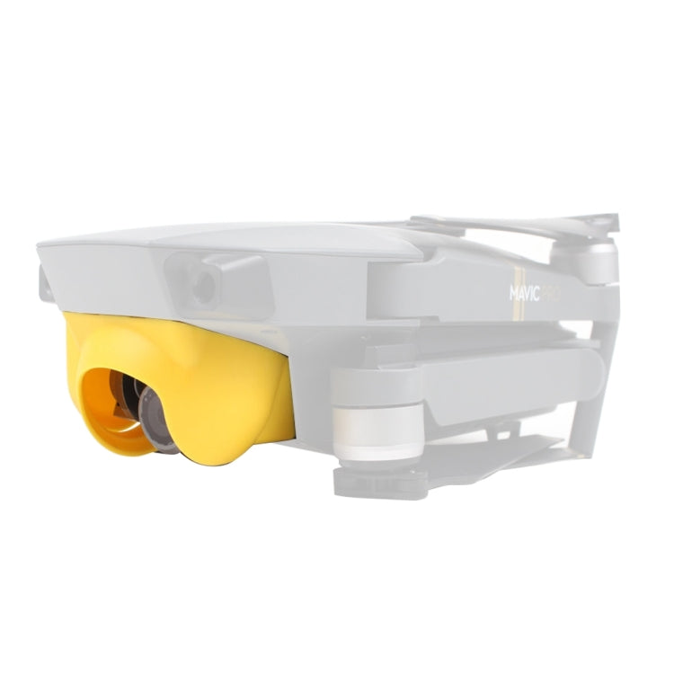Sun Glare Shield Gimbal Shade Camera Lens Hood Anti Flare Gimbal Protective Cover for DJI Mavic Pro