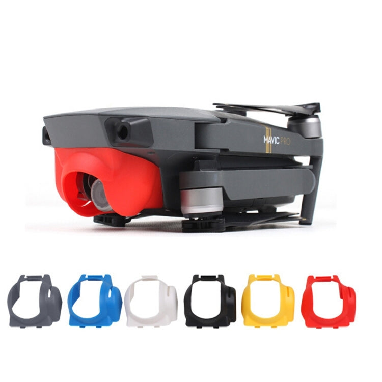 Sun Glare Shield Gimbal Shade Camera Lens Hood Anti Flare Gimbal Protective Cover for DJI Mavic Pro