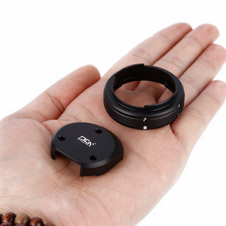 Camera Gimbal Adapter for DJI Osmo X5
