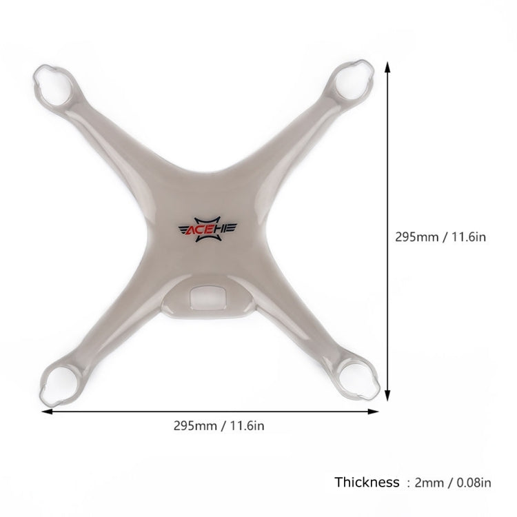 ACEHE Silicone Fuselage Cover Case for DJI Phantom 4