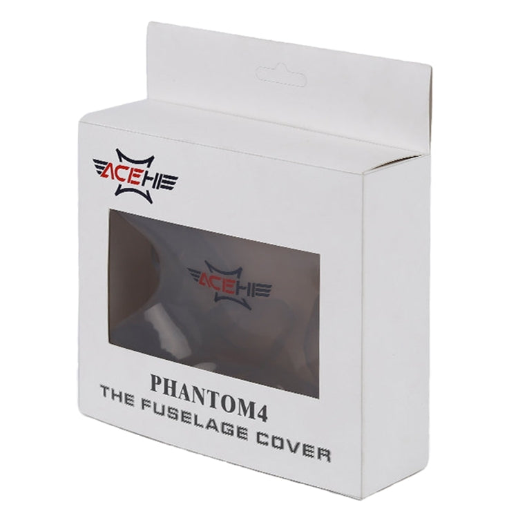 ACEHE Silicone Fuselage Cover Case for DJI Phantom 4