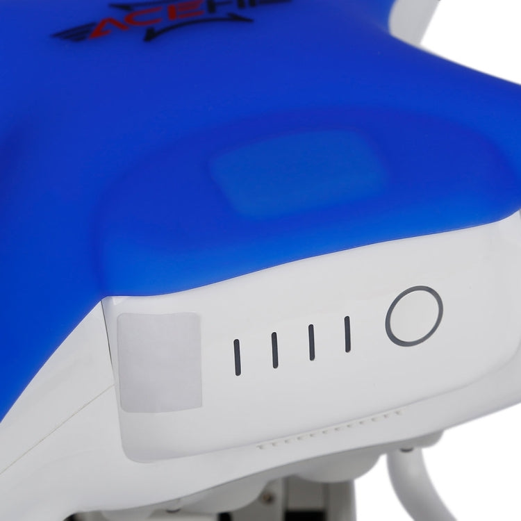 ACEHE Silicone Fuselage Cover Case for DJI Phantom 4