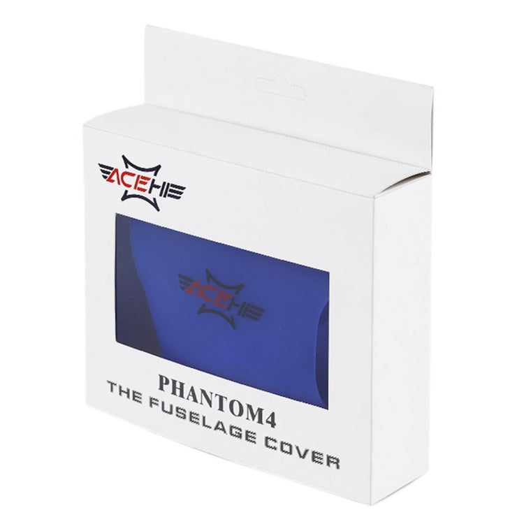 ACEHE Silicone Fuselage Cover Case for DJI Phantom 4