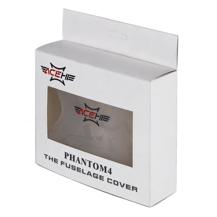 ACEHE Silicone Fuselage Cover Case for DJI Phantom 4