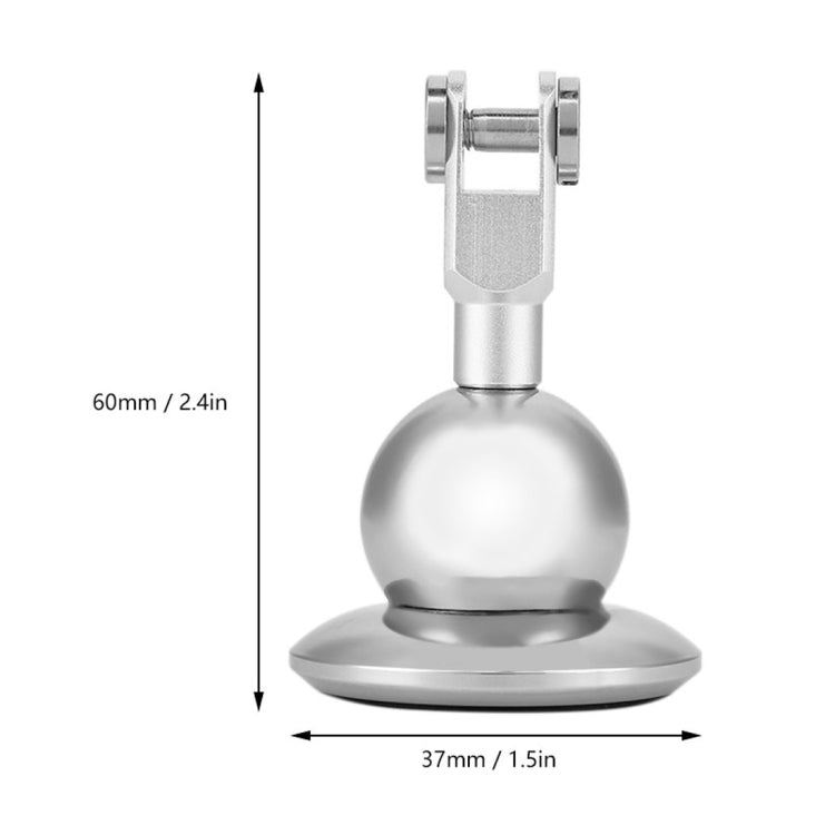 ACEHE Magnetic Suction Cup Holder for DJI Phantom 3 / 4 Remote Controller