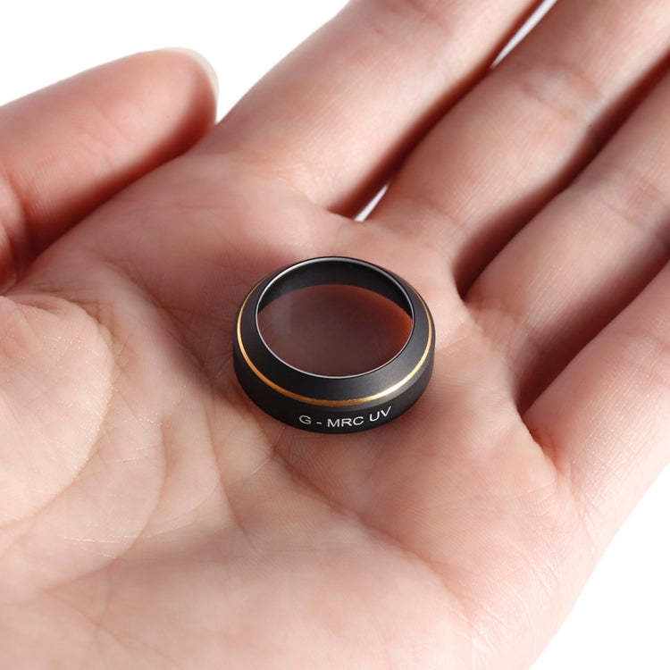 JUNESTAR HD Drone Camera G-MRC-UV Lens Filter for DJI Mavic Pro