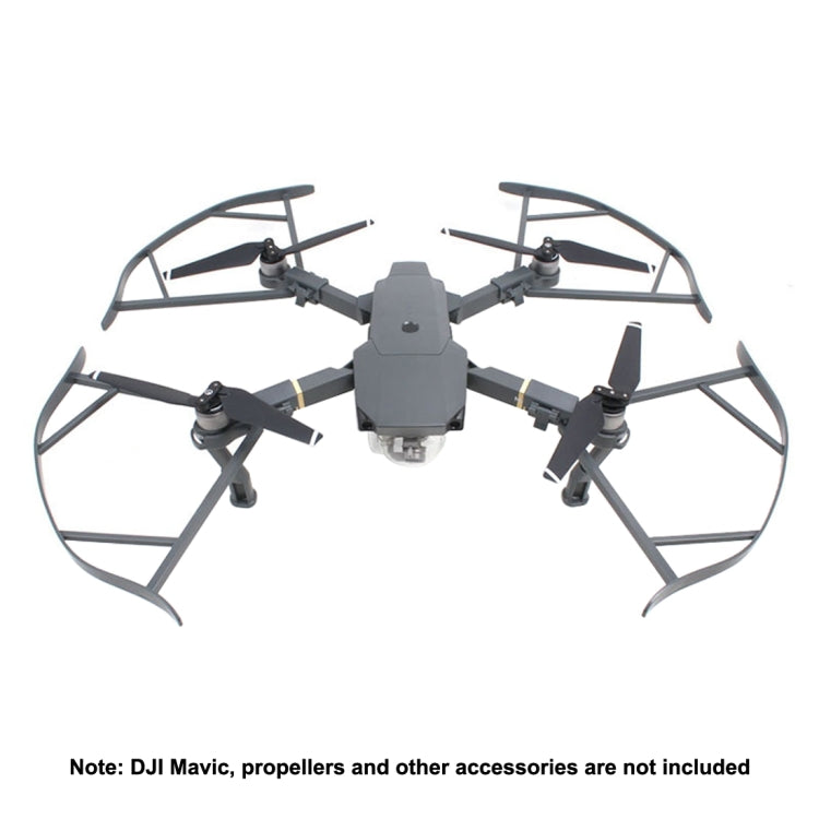 4 PCS Removable Propellers Prop Protectors Guard Bumpers for DJI Mavic Pro