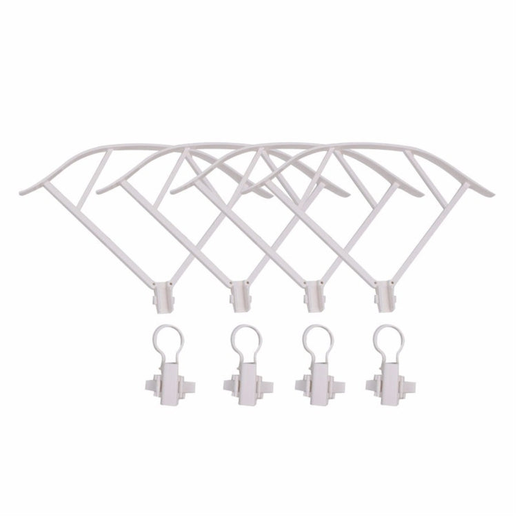 4 PCS Removable Propellers Prop Protectors Guard Bumpers for DJI Mavic Pro