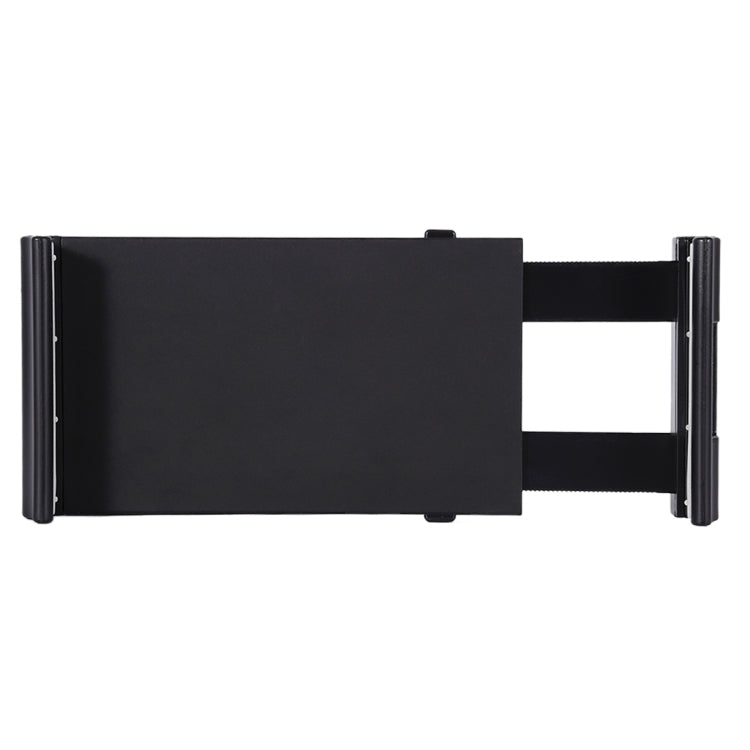 360 Degrees Rotatable Phone / Tablet Holder for DJI Mavic Pro Transmitter, Suitable for 4-12 inch Smartphone / Tablet(Black)