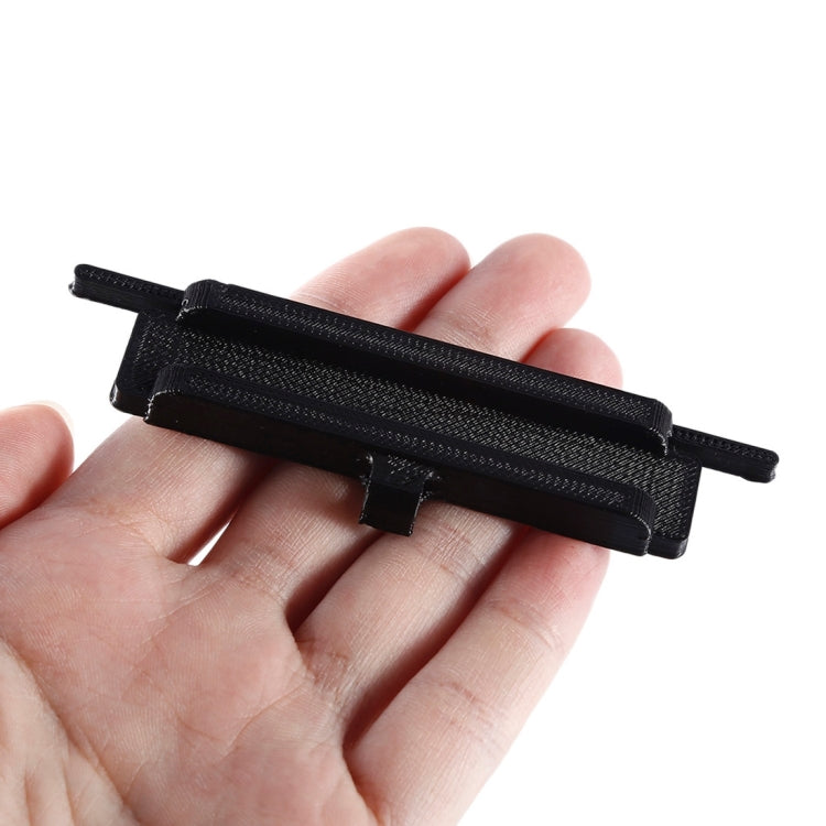 Strap Hooking Buckle Adapter for DJI Mavic Pro Transmitter(Black)