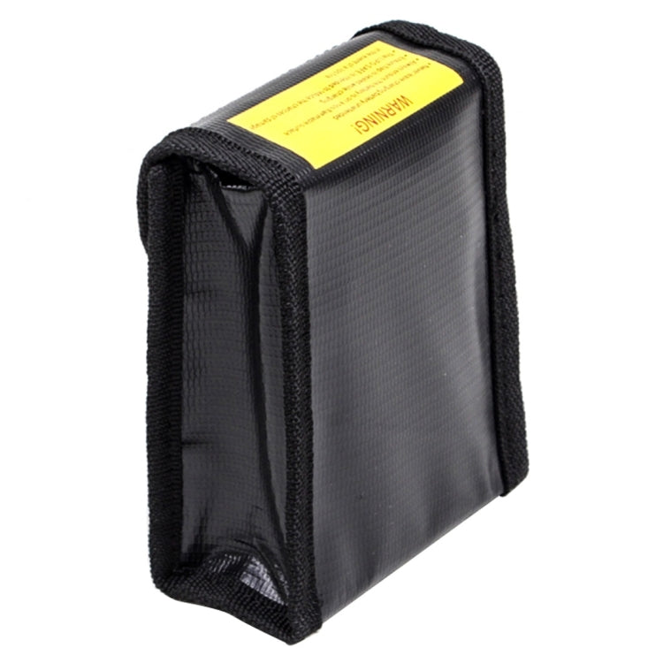 Battery Explosion-proof Bag for DJI Mavic Pro(Black)
