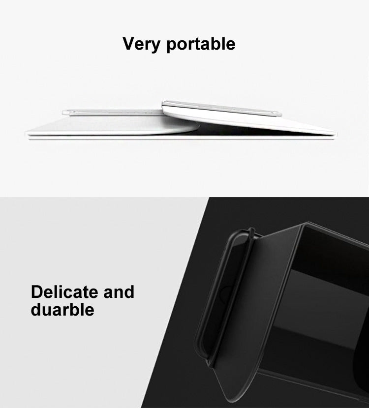 L121 Screen Hood for DJI Phantom 3 / 4 & Inspire & Mavic Pro Transmitter, Gimbal, Phones with Length Screen Between 11.1cm and 12.1cm(Black)
