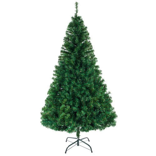 [US Warehouse] 5.5FT Indoor Outdoor Christmas Holiday Decoration Christmas Tree with 850 Branches