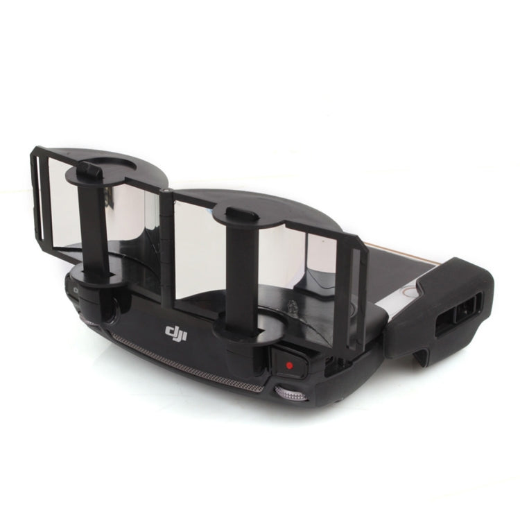 2 in 1 Foldable Remote Control Paraboloid Signal Booster & Remote Controller Lens Hood For DJI Mavic Pro & Spark