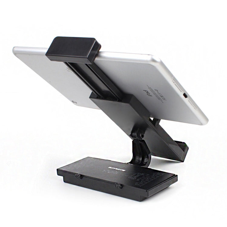 Foldable Extendable 360 Degree Rotation Phone / Tablet Holder for DJI Mavic Pro & Spark Transmitter, Suitable for 4.7 - 12.9 inch Smartphone / Tablet (6-24.6cm Width)