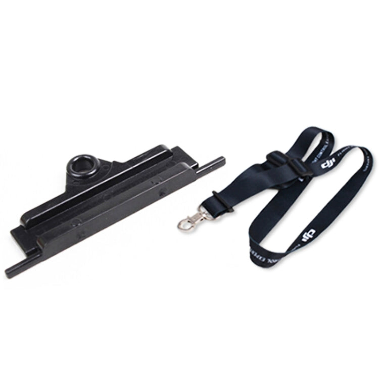 Strap Hooking Buckle Adapter & Buckle Strap for DJI Mavic Pro Remote Controller