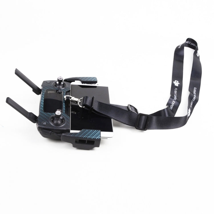 Strap Hooking Buckle Adapter & Buckle Strap for DJI Mavic Pro Remote Controller
