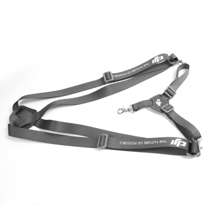 Double Shoulder Buckle Hanging Strap & Back Strap for DJI Phamtom 4 & 3 & 2 / Inspire 1 Remote Controller