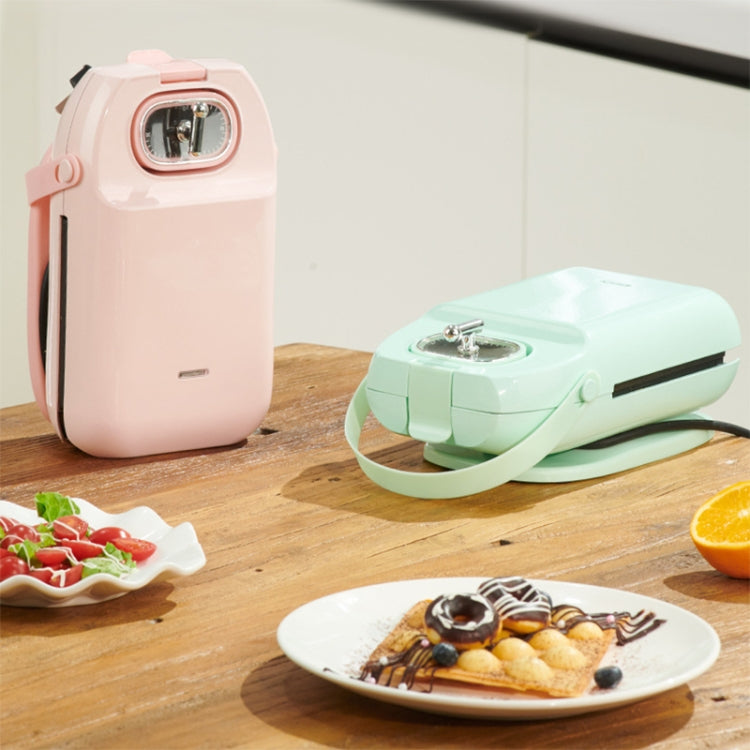 Multifunctional Waffle Maker Toaster Home Breakfast Machine Toast Pressure Roast