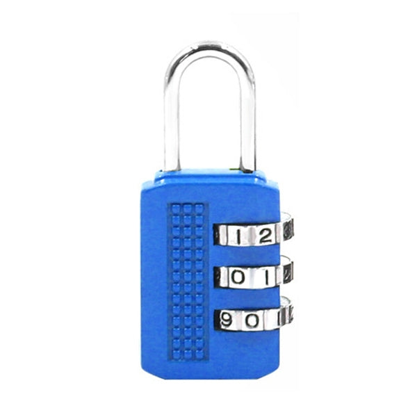 15 PCS Zinc Alloy Mechanical Digital Code Lock