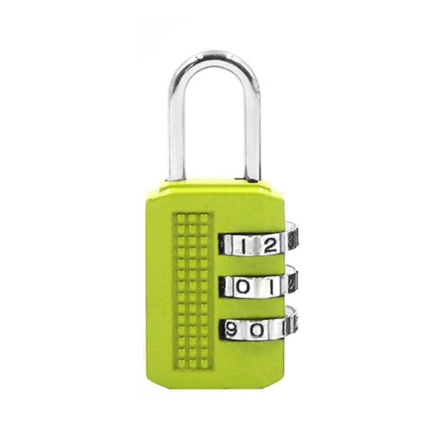 15 PCS Zinc Alloy Mechanical Digital Code Lock
