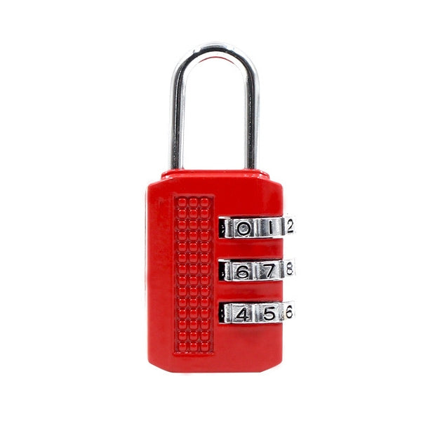 15 PCS Zinc Alloy Mechanical Digital Code Lock