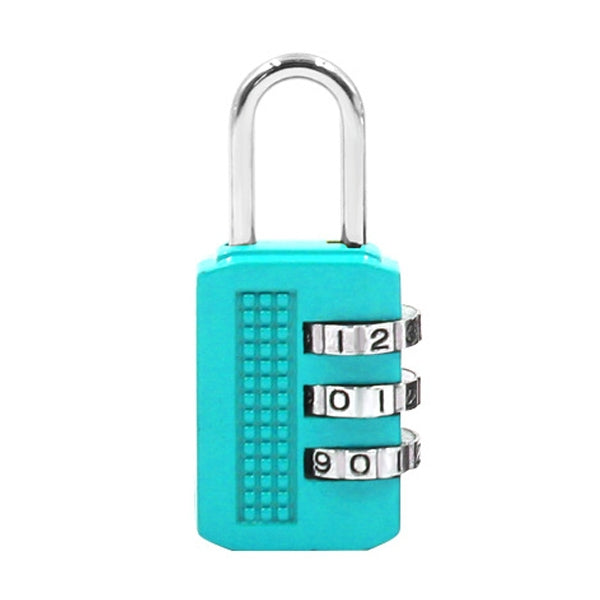 15 PCS Zinc Alloy Mechanical Digital Code Lock