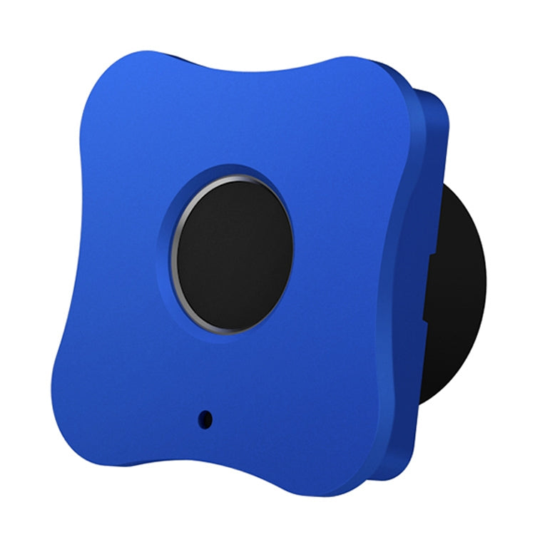 T5 Flower Version Aluminum Alloy Panel Fingerprint Drawer Lock