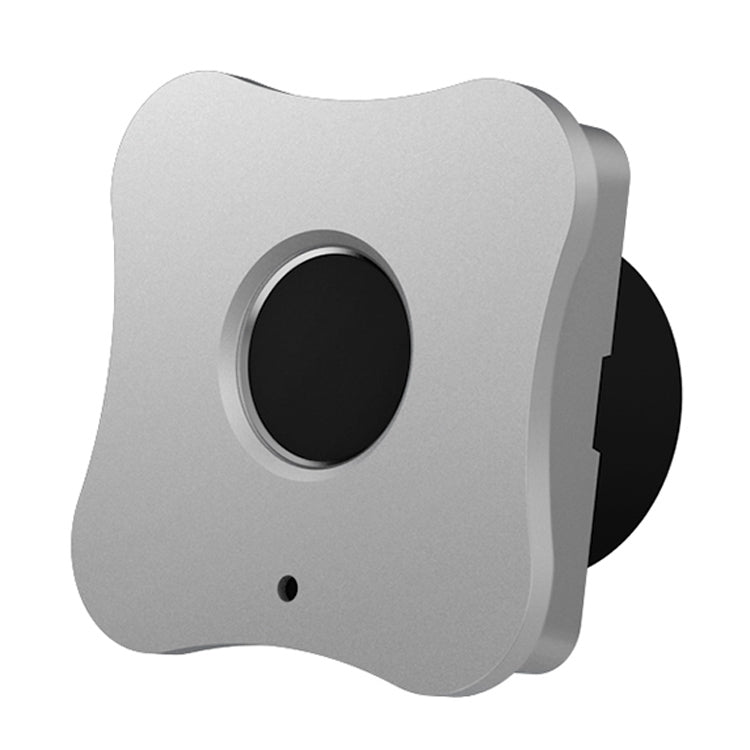 T5 Flower Version Aluminum Alloy Panel Fingerprint Drawer Lock