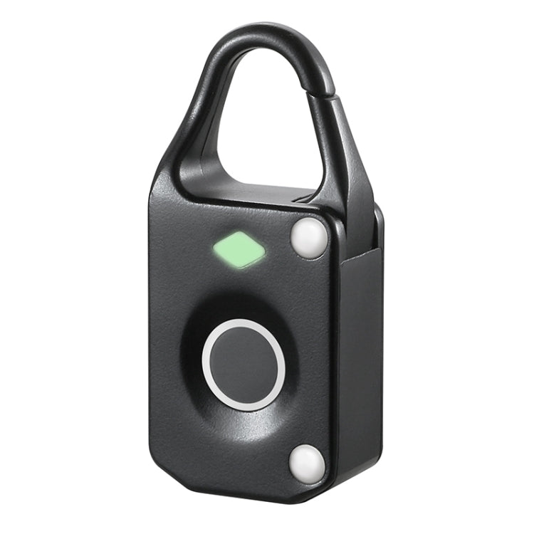 ZT10 Locker Anti-theft Metal Fingerprint Padlock