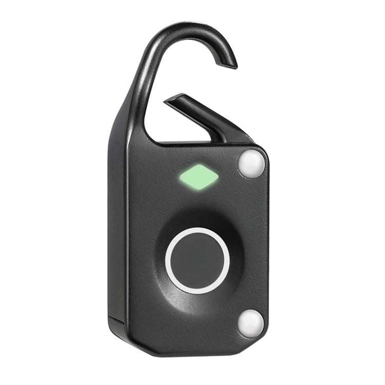 ZT10 Locker Anti-theft Metal Fingerprint Padlock