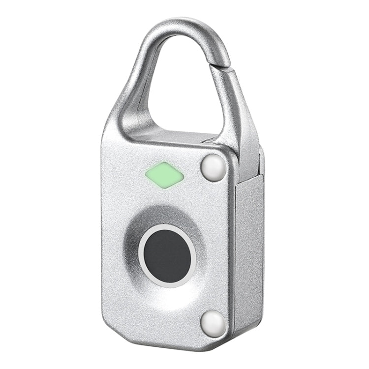 ZT10 Locker Anti-theft Metal Fingerprint Padlock