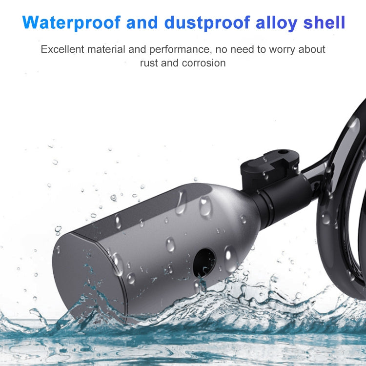 C3B Bluetooth Version Anti-theft Anti-shear Motorcycle Electric Bike Steel Rope Lock