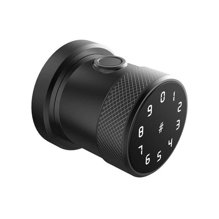 Door Lock Bluetooth Password Lock Intelligent Fingerprint Padlock Electronic Lock, Fingerprint Edition