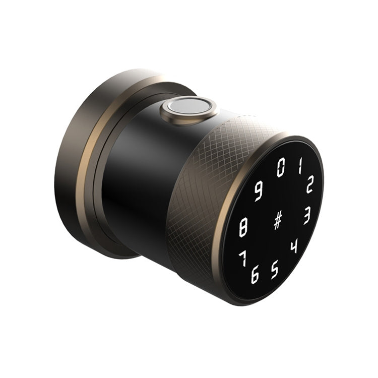 Door Lock Bluetooth Password Lock Intelligent Fingerprint Padlock Electronic Lock, Fingerprint Edition