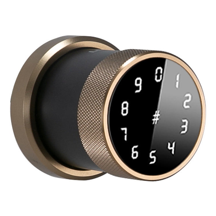 Door Lock Bluetooth Password Lock Intelligent Padlock Electronic Lock, without Fingerprint