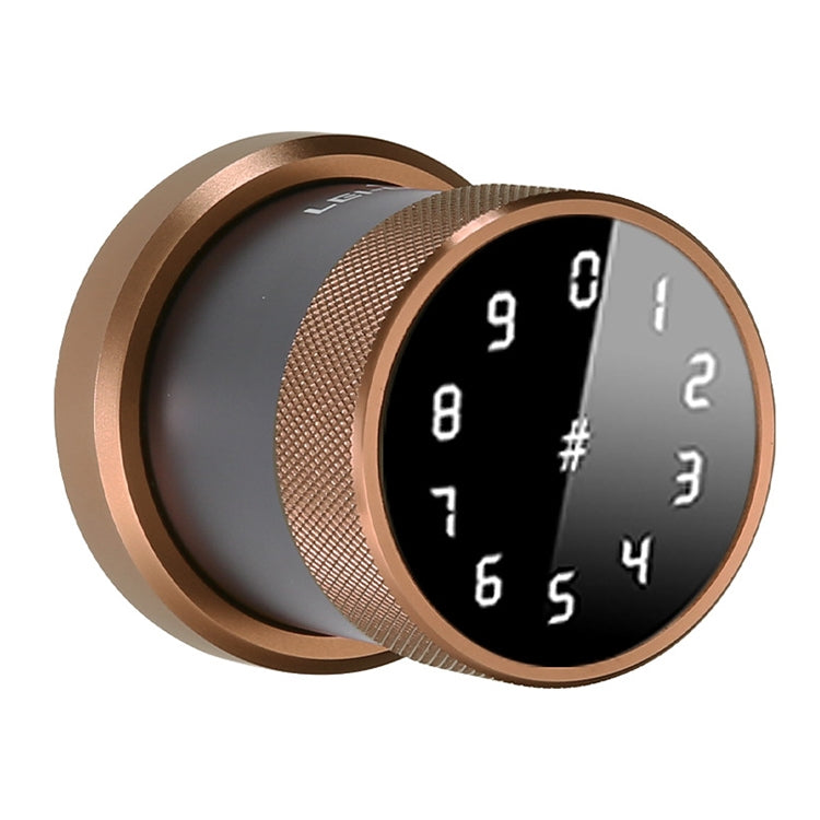 Door Lock Bluetooth Password Lock Intelligent Padlock Electronic Lock, without Fingerprint